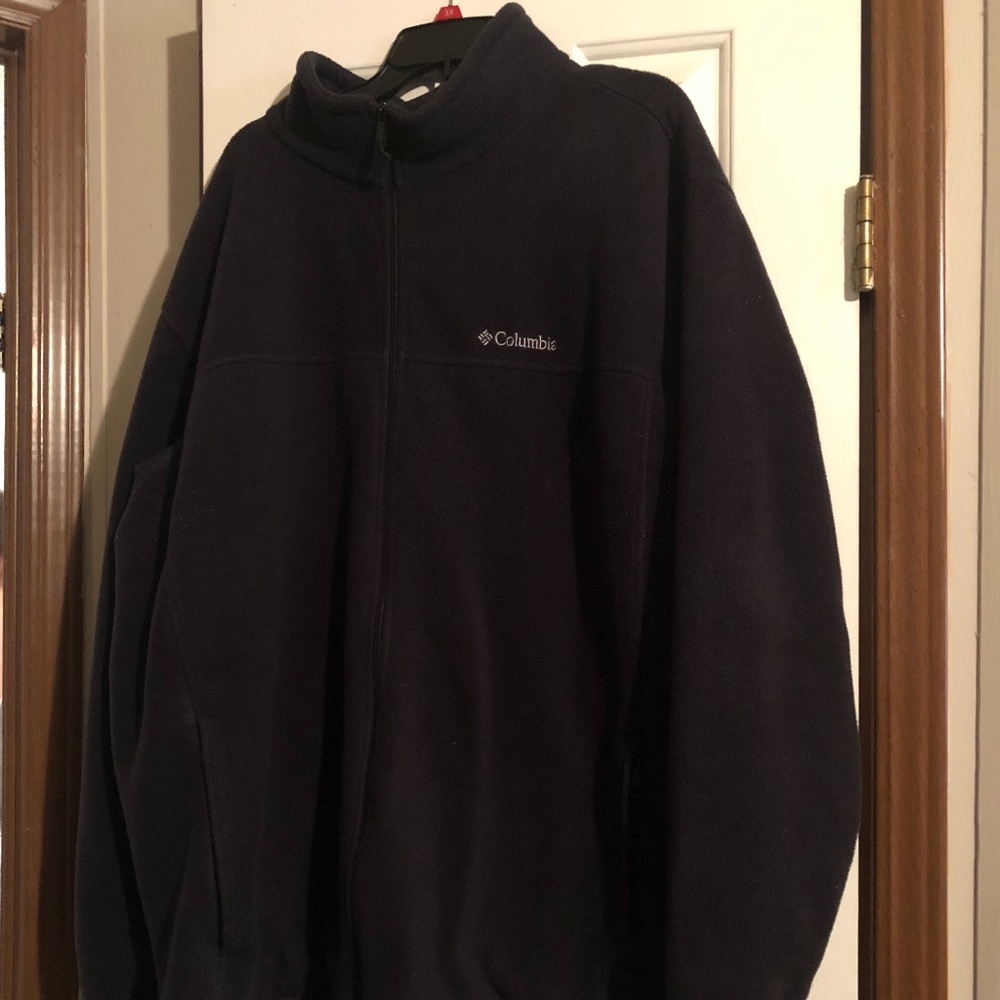 Colombia fleece jacket